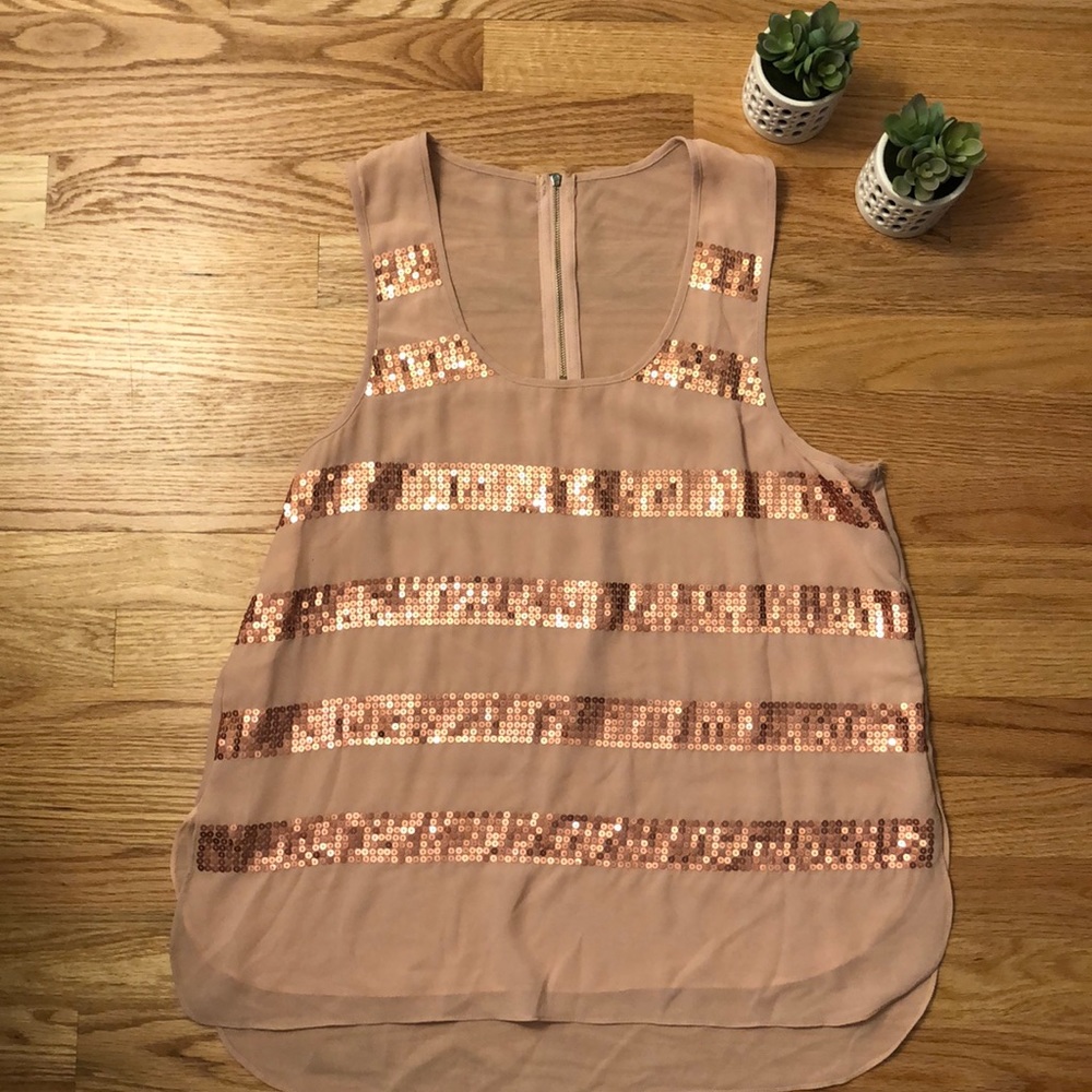 Express Tank Top